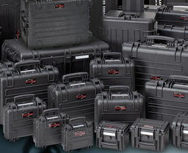 GT-Line Explorer Cases