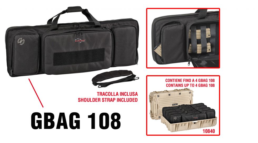 GT-Line 55-GUN BAGS