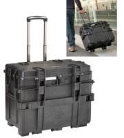 GT-LINE - fekete / üres fiókos - 55-5140-BKT02-AH