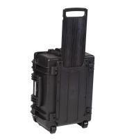 GT-LINE - fekete / szivaccsal - 55-5326B