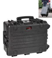 GT-LINE - fekete / szivaccsal - 55-5326B