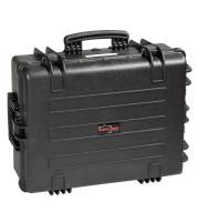 GT-LINE - fekete / szivaccsal - 55-5822B