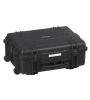 GT-LINE - fekete / szivaccsal - 55-5823B