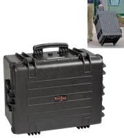GT-LINE - fekete / szivaccsal - 55-5833B