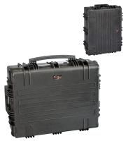 GT-LINE - fekete / szivaccsal - 55-7726B