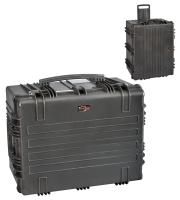 GT-LINE - fekete / szivaccsal - 55-7745B