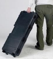 GT-LINE - fekete / szivaccsal - 55-GUNCASE-B